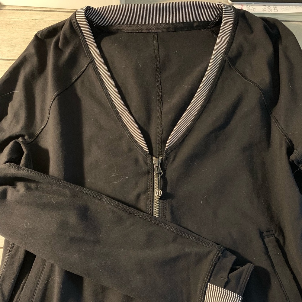 Lululemon Relaxed Jacket